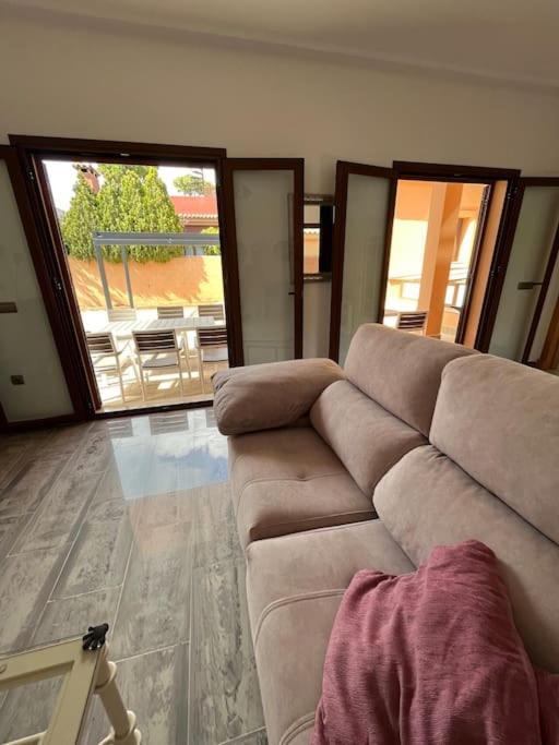 צ'יקלנה דה לה פרונטרה Villa Brasilia מראה חיצוני תמונה