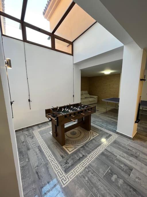צ'יקלנה דה לה פרונטרה Villa Brasilia מראה חיצוני תמונה