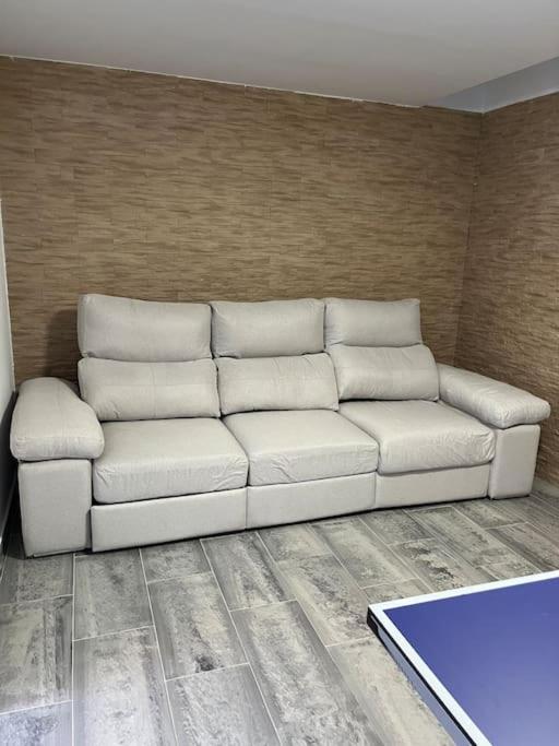 צ'יקלנה דה לה פרונטרה Villa Brasilia מראה חיצוני תמונה