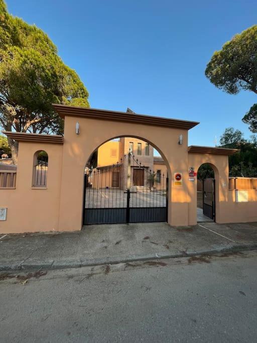 צ'יקלנה דה לה פרונטרה Villa Brasilia מראה חיצוני תמונה