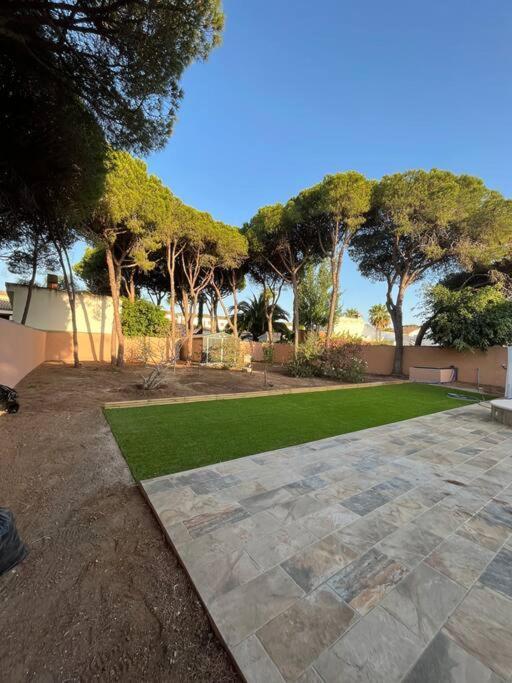 צ'יקלנה דה לה פרונטרה Villa Brasilia מראה חיצוני תמונה