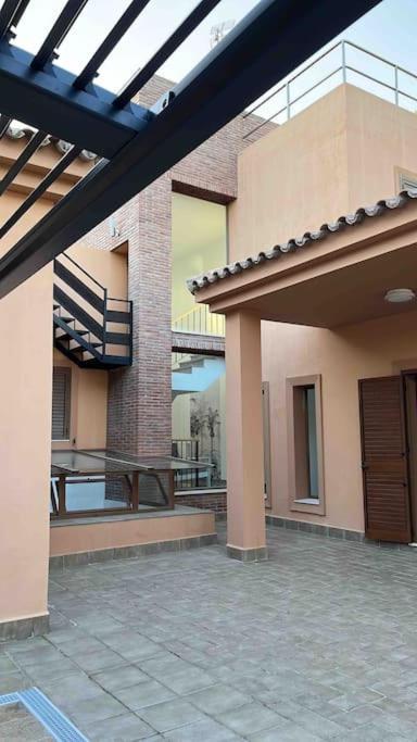 צ'יקלנה דה לה פרונטרה Villa Brasilia מראה חיצוני תמונה