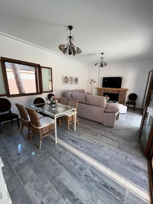צ'יקלנה דה לה פרונטרה Villa Brasilia מראה חיצוני תמונה