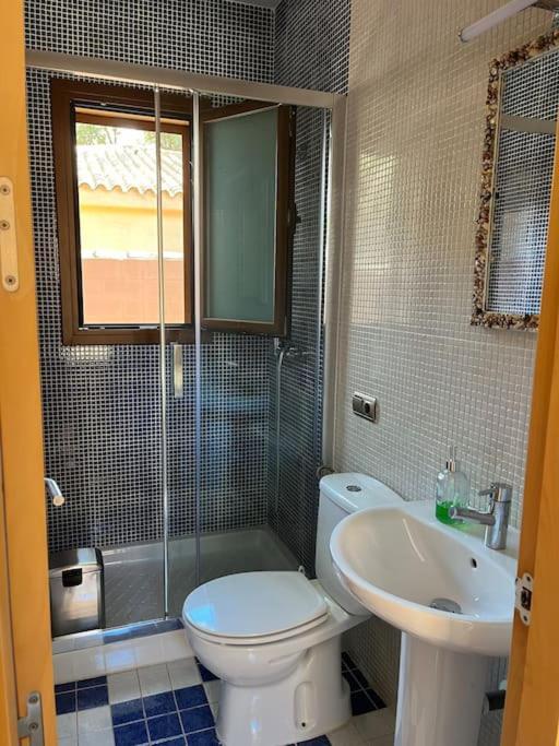 צ'יקלנה דה לה פרונטרה Villa Brasilia מראה חיצוני תמונה