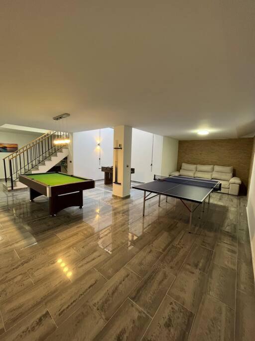צ'יקלנה דה לה פרונטרה Villa Brasilia מראה חיצוני תמונה